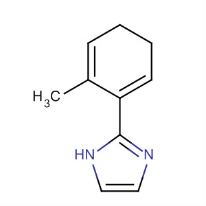 4,5-Dihydro-2-(2-methylphenyl)-1h-imidazole Structure,57327-93-2Structure