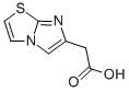 Imidazo[2,1-b]thiazol-6-yl-aceticacid Structure,57332-75-9Structure