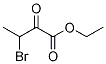 3-Bromo-2-oxo-butyric acid ethyl ester Structure,57332-84-0Structure