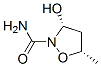 順式-(9ci)-3-羥基-5-甲基-2-異噁唑啉羧酰胺結構式_57336-92-2結構式
