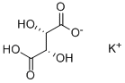 Potassium d-tartrate monobasic Structure,57341-16-9Structure