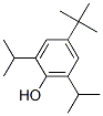 4-Tert-butyl-2,6-diisopropylphenol Structure,57354-65-1Structure