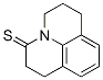 1H,5h-benzo[ij]quinolizine-5-thione,2,3,6,7-tetrahydro- Structure,57369-23-0Structure