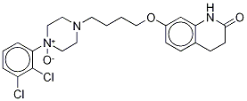 Aripiprazole n4-oxide Structure,573691-11-9Structure