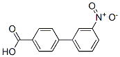 4-(3-Nitrophenyl)benzoic acid Structure,5737-85-9Structure