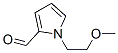 1-(2-Methoxyethyl)-1h-pyrrole-2-carbaldehyde Structure,573720-38-4Structure