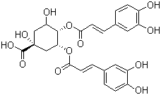 Isochlorogenic acid c(4,5’’) Structure,57378-72-0Structure