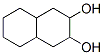 2,3-Naphthalenediol ,decahydro- Structure,57397-07-6Structure