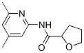 2-Furancarboxamide,n-(4,6-dimethyl-2-pyridinyl)tetrahydro-(9ci) Structure,573997-83-8Structure