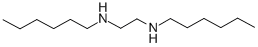 N1,n2-dihexylethane-1,2-diamine Structure,57413-98-6Structure