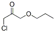 2-Propanone,1-chloro-3-propoxy- Structure,57429-06-8Structure