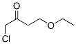 2-Butanone,1-chloro-4-ethoxy- Structure,57429-13-7Structure