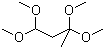 1,1,3,3-Tetramethoxybutane Structure,5744-65-0Structure