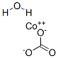 Cobalt(II) Carbonate Structure,57454-67-8Structure