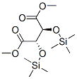 (2S,3s)-2,3-雙(三甲基硅氧基)丁二酸二甲酯結(jié)構(gòu)式_57456-93-6結(jié)構(gòu)式