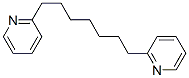 2,2’-(1,7-Heptanediyl)bispyridine Structure,57476-56-9Structure