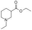 Ethyl1-ethylpiperidine-3-carboxylate Structure,57487-93-1Structure