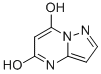 Pyrazolo[1,5-a]pyrimidine-5,7(4H,6H)-dione Structure,57489-70-0Structure