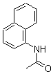 N-Acetyl-1-aminonaphthalene Structure,575-36-0Structure