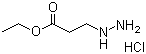 3-Amino-3-iminopropanoic acid ethyl ester hydrochloride Structure,57508-48-2Structure