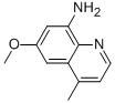 6-Methoxy-4-methyl-quinolin-8-ylamine Structure,57514-21-3Structure