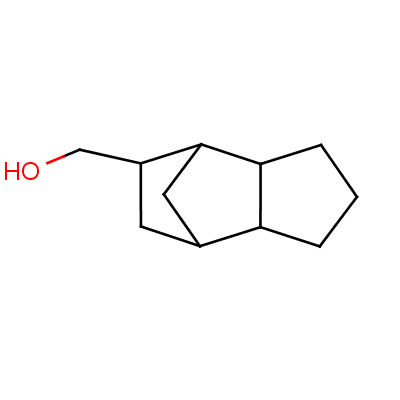 (Octahydro-1h-4,7-methanoinden-5-yl)methanol Structure,57526-50-8Structure