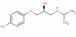 Prenalterol Structure,57526-81-5Structure