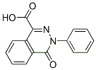 4-Oxo-3-phenyl-phthalazine-1-carboxylic acid Structure,57531-19-8Structure