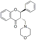 Trans-3-morpholinomethylflavanone Structure,57531-31-4Structure