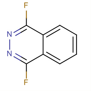 1,4-Difluorophthalazine Structure,57542-42-4Structure