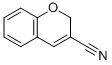 2H-chromene-3-carbonitrile Structure,57543-66-5Structure