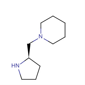 (R)-(+)-1-(2-pyrrolidinylmethyl)piperidine Structure,575469-26-0Structure