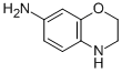 3,4-Dihydro-2H-1,4-benzoxazin-7-amine Structure,575474-01-0Structure