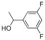 1-(3,5-Difluorophenyl)ethanol Structure,575488-42-5Structure