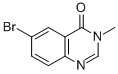 6-Bromo-3-methylquinazolin-4(3H)-one Structure,57573-59-8Structure