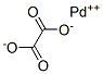 Palladium oxalate Structure,57592-57-1Structure