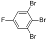 5-Fluoro-1,2,3-tribromobenzene Structure,576-82-9Structure