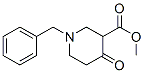 1-Benzyl-3-Methoxycarbonyl-4-Piperidone Structure,57611-47-9Structure