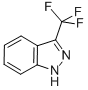 3-(Trifluoromethyl)-1h-indazole Structure,57631-05-7Structure