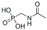 N-acetylaminomethylphosphonate Structure,57637-97-5Structure