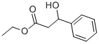 Ethyl-3-hydroxy-3-phenylpropionate Structure,5764-85-2Structure