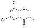 6,8-Dichloro-3-methylchromone Structure,57645-95-1Structure