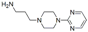 3-(4-Pyrimidin-2-ylpiperazin-1-yl)propan-1-amine Structure,57648-83-6Structure