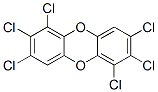 1,2,3,6,7,8-Hexachloro-p-dioxin Structure,57653-85-7Structure