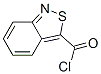 2,1-Benzisothiazole-3-carbonyl chloride (9ci)Structure,57676-11-6Structure 2,1-Benzisothiazole-3-carbonyl chloride (9ci) Structure,57676-11-6Structure