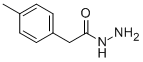 2-(4-Methylphenyl)acetohydrazide Structure,57676-54-7Structure