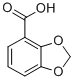 1,3-Benzodioxole-4-carboxylic acid Structure,5768-39-8Structure