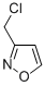3-(Chloromethyl)isoxazole Structure,57684-71-6Structure