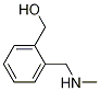 2-[(Methylamino)methyl]benzyl alcohol Structure,57685-24-2Structure