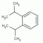 Diisopropylbenzene Structure,577-55-9Structure